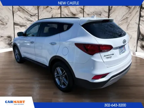 More photos of 2017 Hyundai Santa Fe Sport Sport Utility 4D at CARMART - New Castle, DE