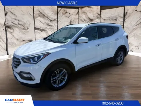 Photos of 2017 Hyundai Santa Fe Sport Sport Utility 4D for sale in New Castle, DE at CARMART - New Castle
