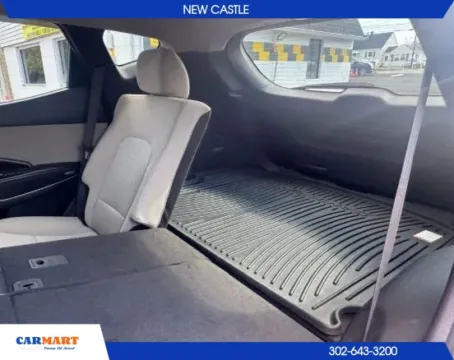 More photos of 2017 Hyundai Santa Fe Sport Sport Utility 4D at CARMART - New Castle, DE