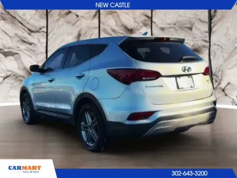Photos of 2017 Hyundai Santa Fe Sport Sport Utility 4D for sale in New Castle, DE at CARMART - New Castle