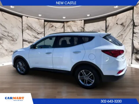 More photos of 2017 Hyundai Santa Fe Sport Sport Utility 4D at CARMART - New Castle, DE