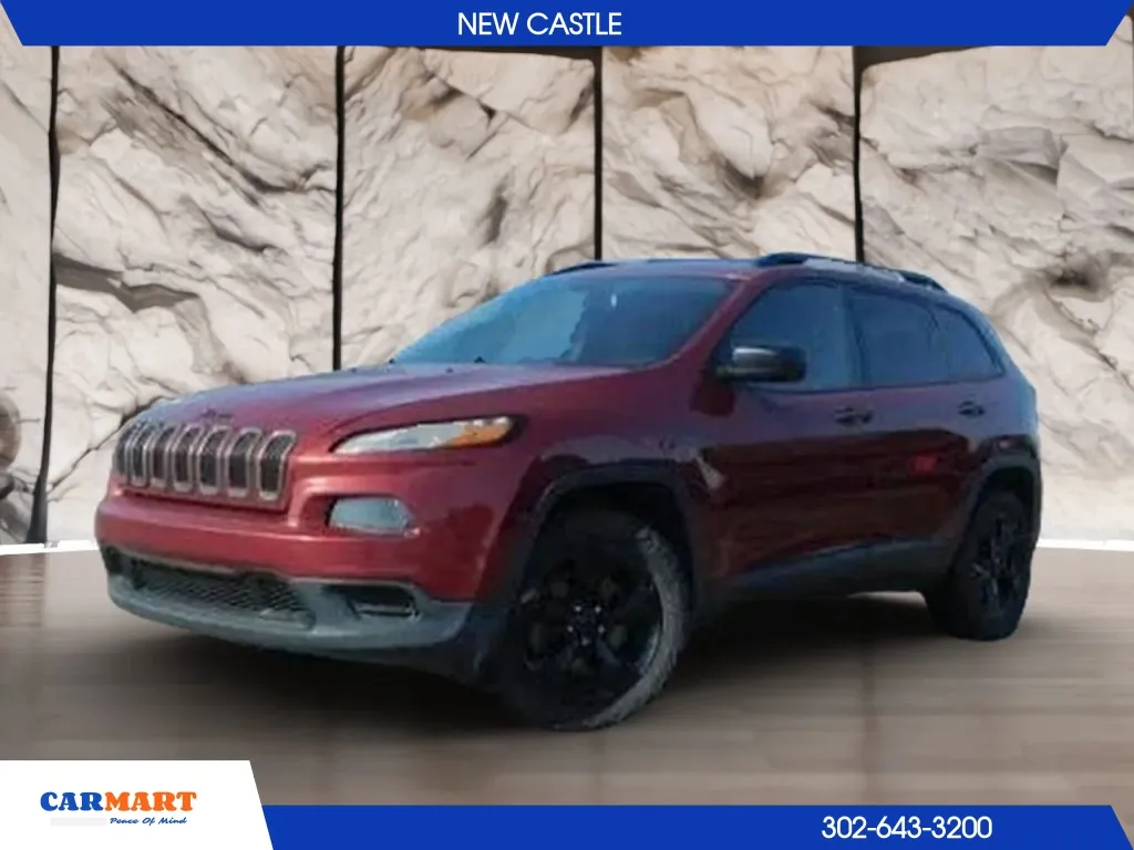 2016 Jeep Cherokee Sport Altitude Sport Utility 4D for sale in New Castle, DE