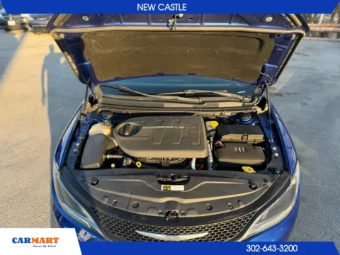 More photos of 2016 Chrysler 200 S Sedan 4D at CARMART - New Castle, DE