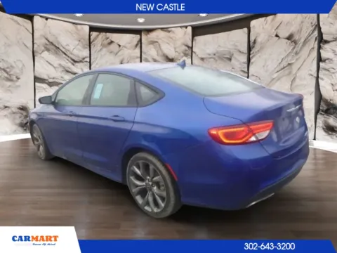 Photos of 2016 Chrysler 200 S Sedan 4D for sale in New Castle, DE at CARMART - New Castle