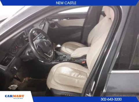 Another view of 2016 BMW X1 xDrive28i Sport Utility 4D for sale in New Castle, DE at CARMART - New Castle