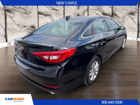Photos of 2016 Hyundai Sonata SE Sedan 4D for sale in New Castle, DE at CARMART - New Castle