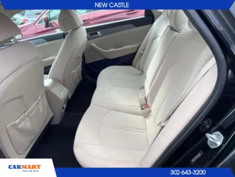 More photos of 2016 Hyundai Sonata SE Sedan 4D at CARMART - New Castle, DE