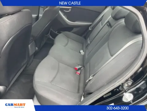 More photos of 2015 Hyundai Elantra SE Sedan 4D at CARMART - New Castle, DE