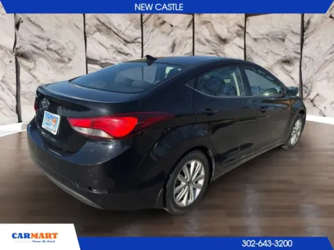 More photos of 2015 Hyundai Elantra SE Sedan 4D at CARMART - New Castle, DE