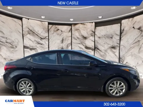 More photos of 2015 Hyundai Elantra SE Sedan 4D at CARMART - New Castle, DE