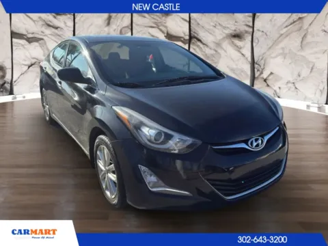 Another view of 2015 Hyundai Elantra SE Sedan 4D for sale in New Castle, DE at CARMART - New Castle