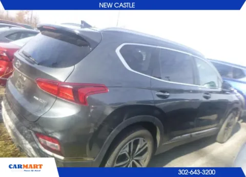Photos of 2020 Hyundai Santa Fe 2.0T Limited Sport Utility 4D for sale in New Castle, DE at CARMART - New Castle
