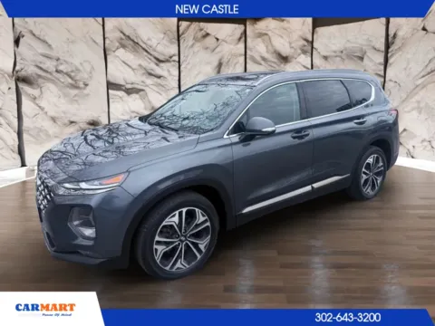 Photos of 2020 Hyundai Santa Fe 2.0T Limited Sport Utility 4D for sale in New Castle, DE at CARMART - New Castle