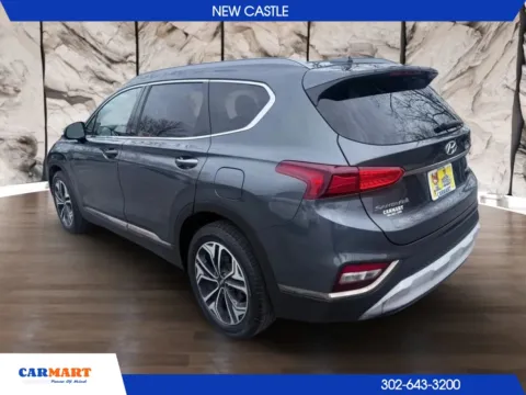 More photos of 2020 Hyundai Santa Fe 2.0T Limited Sport Utility 4D at CARMART - New Castle, DE