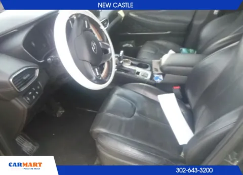 Another view of 2020 Hyundai Santa Fe 2.0T Limited Sport Utility 4D for sale in New Castle, DE at CARMART - New Castle