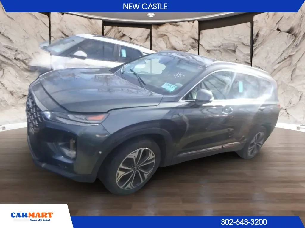 2020 Hyundai Santa Fe