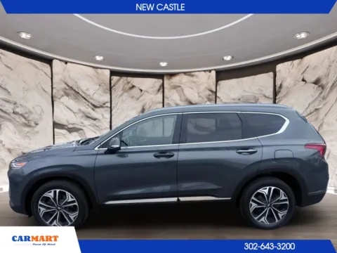 Another view of 2020 Hyundai Santa Fe 2.0T Limited Sport Utility 4D for sale in New Castle, DE at CARMART - New Castle