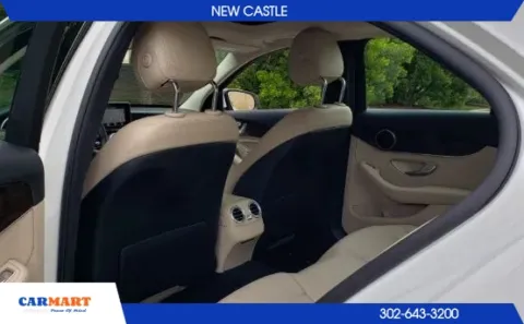 More photos of 2017 Mercedes-Benz C-Class C 300 4MATIC Sedan 4D at CARMART - New Castle, DE