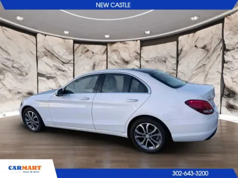 More photos of 2017 Mercedes-Benz C-Class C 300 4MATIC Sedan 4D at CARMART - New Castle, DE