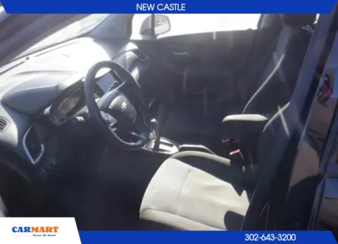 Another view of 2020 Chevrolet Trax LS Sport Utility 4D for sale in New Castle, DE at CARMART - New Castle