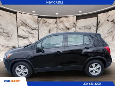Another view of 2020 Chevrolet Trax LS Sport Utility 4D for sale in New Castle, DE at CARMART - New Castle