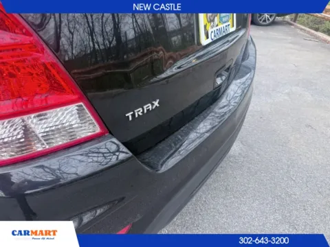 More photos of 2020 Chevrolet Trax LS Sport Utility 4D at CARMART - New Castle, DE