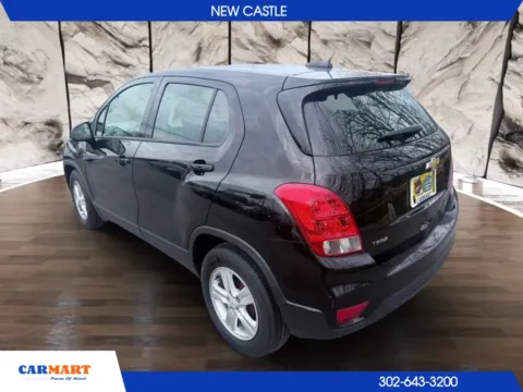 More photos of 2020 Chevrolet Trax LS Sport Utility 4D at CARMART - New Castle, DE