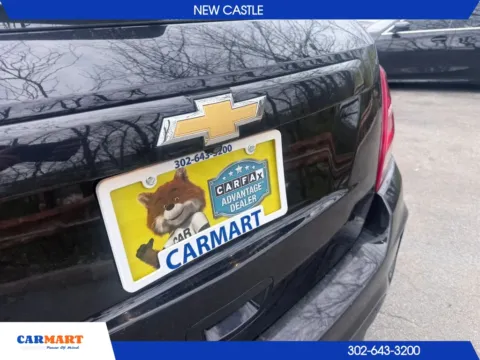 More photos of 2020 Chevrolet Trax LS Sport Utility 4D at CARMART - New Castle, DE
