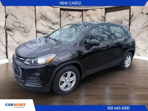 Photos of 2020 Chevrolet Trax LS Sport Utility 4D for sale in New Castle, DE at CARMART - New Castle