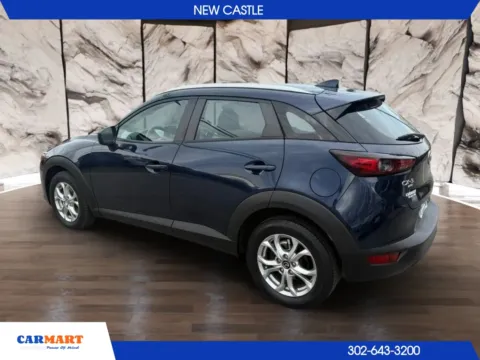 More photos of 2021 MAZDA CX-3 Sport SUV 4D at CARMART - New Castle, DE