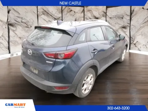 Photos of 2021 MAZDA CX-3 Sport SUV 4D for sale in New Castle, DE at CARMART - New Castle