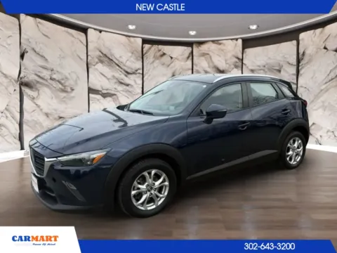 Another view of 2021 MAZDA CX-3 Sport SUV 4D for sale in New Castle, DE at CARMART - New Castle