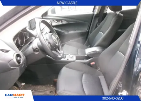 Another view of 2021 MAZDA CX-3 Sport SUV 4D for sale in New Castle, DE at CARMART - New Castle