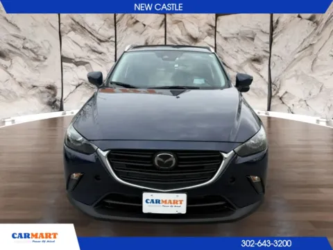 Photos of 2021 MAZDA CX-3 Sport SUV 4D for sale in New Castle, DE at CARMART - New Castle