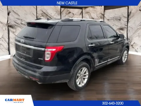 Photos of 2015 Ford Explorer XLT Sport Utility 4D for sale in New Castle, DE at CARMART - New Castle