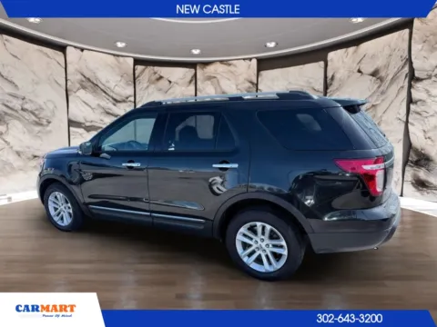 More photos of 2015 Ford Explorer XLT Sport Utility 4D at CARMART - New Castle, DE