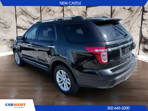 More photos of 2015 Ford Explorer XLT Sport Utility 4D at CARMART - New Castle, DE