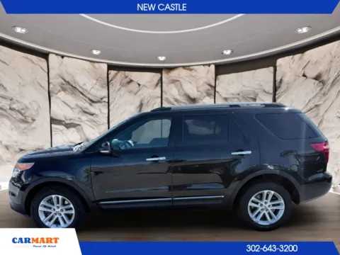 Another view of 2015 Ford Explorer XLT Sport Utility 4D for sale in New Castle, DE at CARMART - New Castle