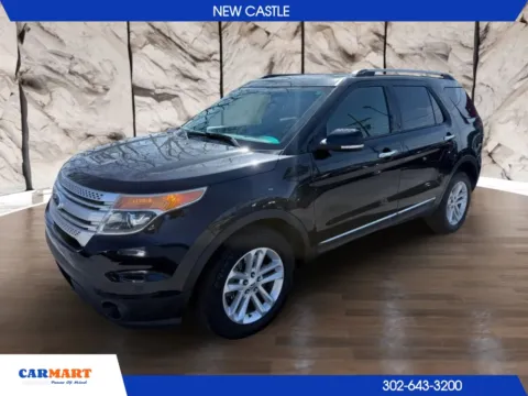 Photos of 2015 Ford Explorer XLT Sport Utility 4D for sale in New Castle, DE at CARMART - New Castle