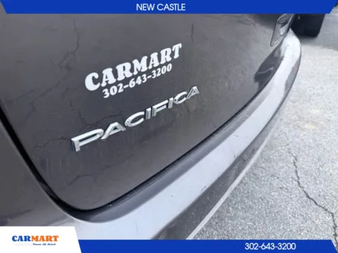 More photos of 2017 Chrysler Pacifica Touring-L Minivan 4D at CARMART - New Castle, DE