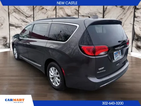 More photos of 2017 Chrysler Pacifica Touring-L Minivan 4D at CARMART - New Castle, DE