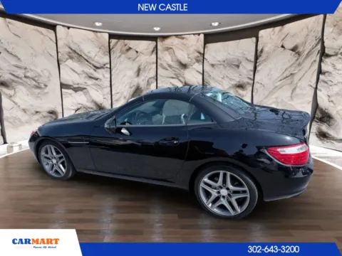 More photos of 2013 Mercedes-Benz SLK-Class SLK 250 Roadster 2D at CARMART - New Castle, DE