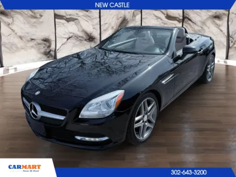 Photos of 2013 Mercedes-Benz SLK-Class SLK 250 Roadster 2D for sale in New Castle, DE at CARMART - New Castle