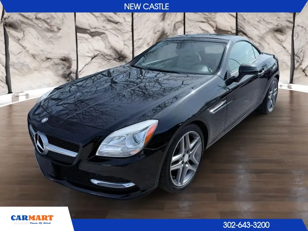 2013 Mercedes-Benz SLK-Class SLK 250 Roadster 2D for sale in New Castle, DE