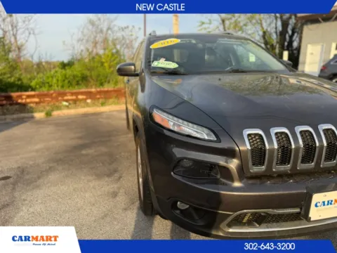 Another view of 2016 Jeep Cherokee Limited Sport Utility 4D for sale in New Castle, DE at CARMART - New Castle