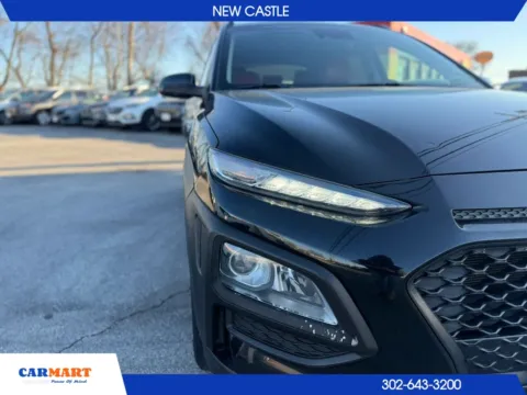 Another view of 2018 Hyundai Kona SEL Sport Utility 4D for sale in New Castle, DE at CARMART - New Castle