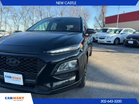 More photos of 2018 Hyundai Kona SEL Sport Utility 4D at CARMART - New Castle, DE