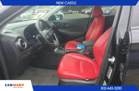 Another view of 2018 Hyundai Kona SEL Sport Utility 4D for sale in New Castle, DE at CARMART - New Castle