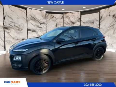 More photos of 2018 Hyundai Kona SEL Sport Utility 4D at CARMART - New Castle, DE