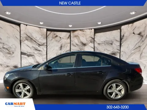 More photos of 2014 Chevrolet Cruze 2LT Sedan 4D at CARMART - New Castle, DE